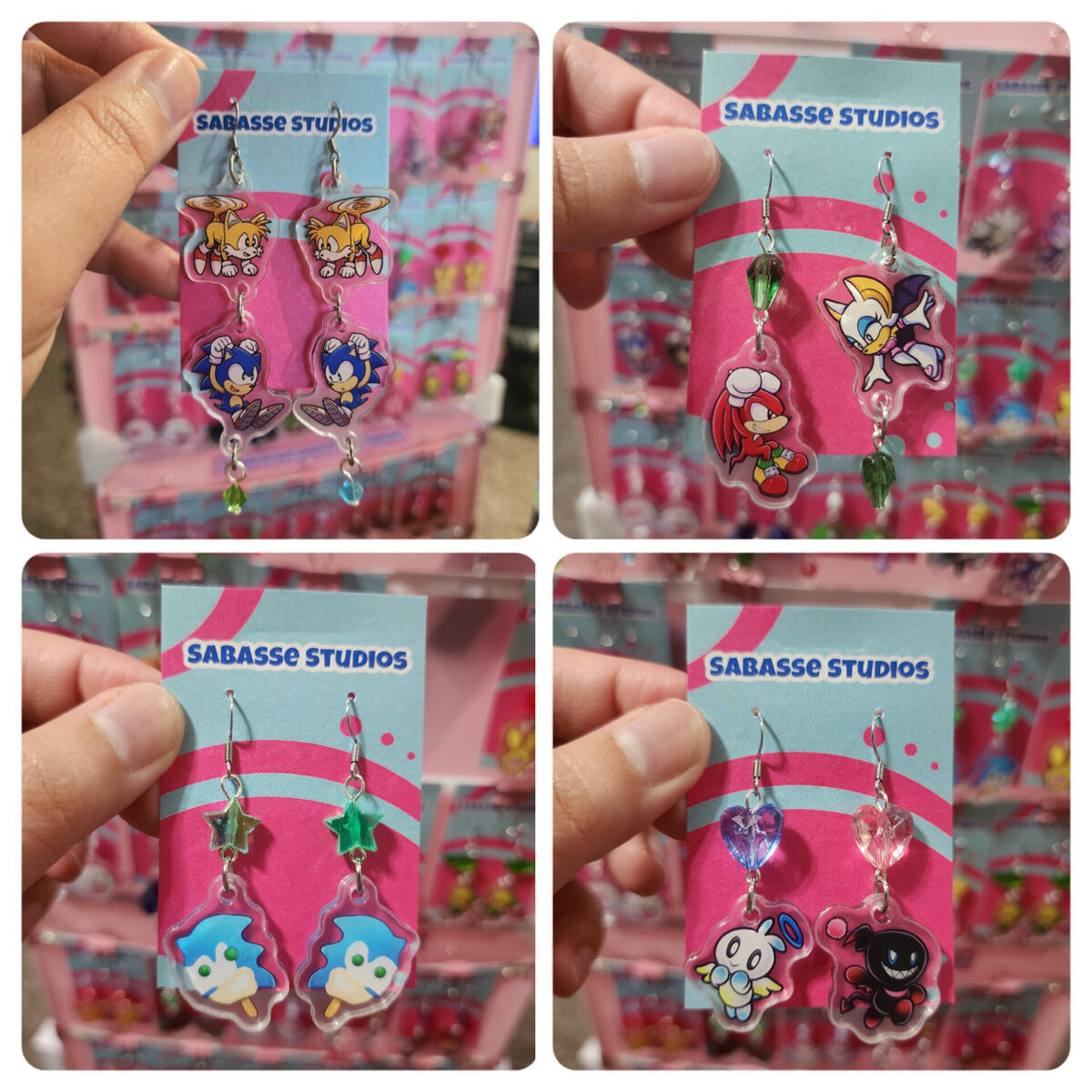 Earrings Earrings