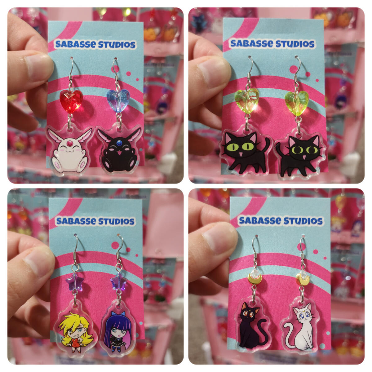 Earrings Earrings