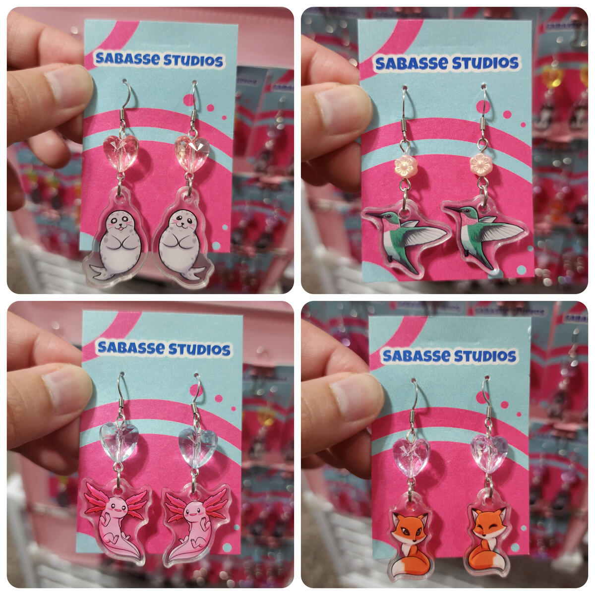 Original Earrings