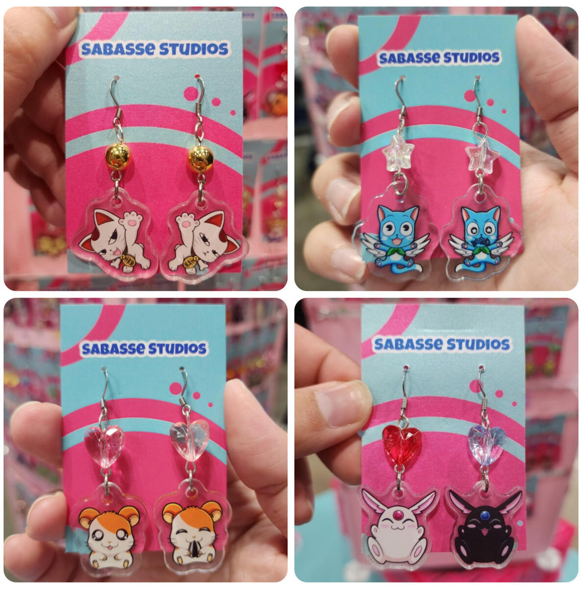 Earrings Earrings