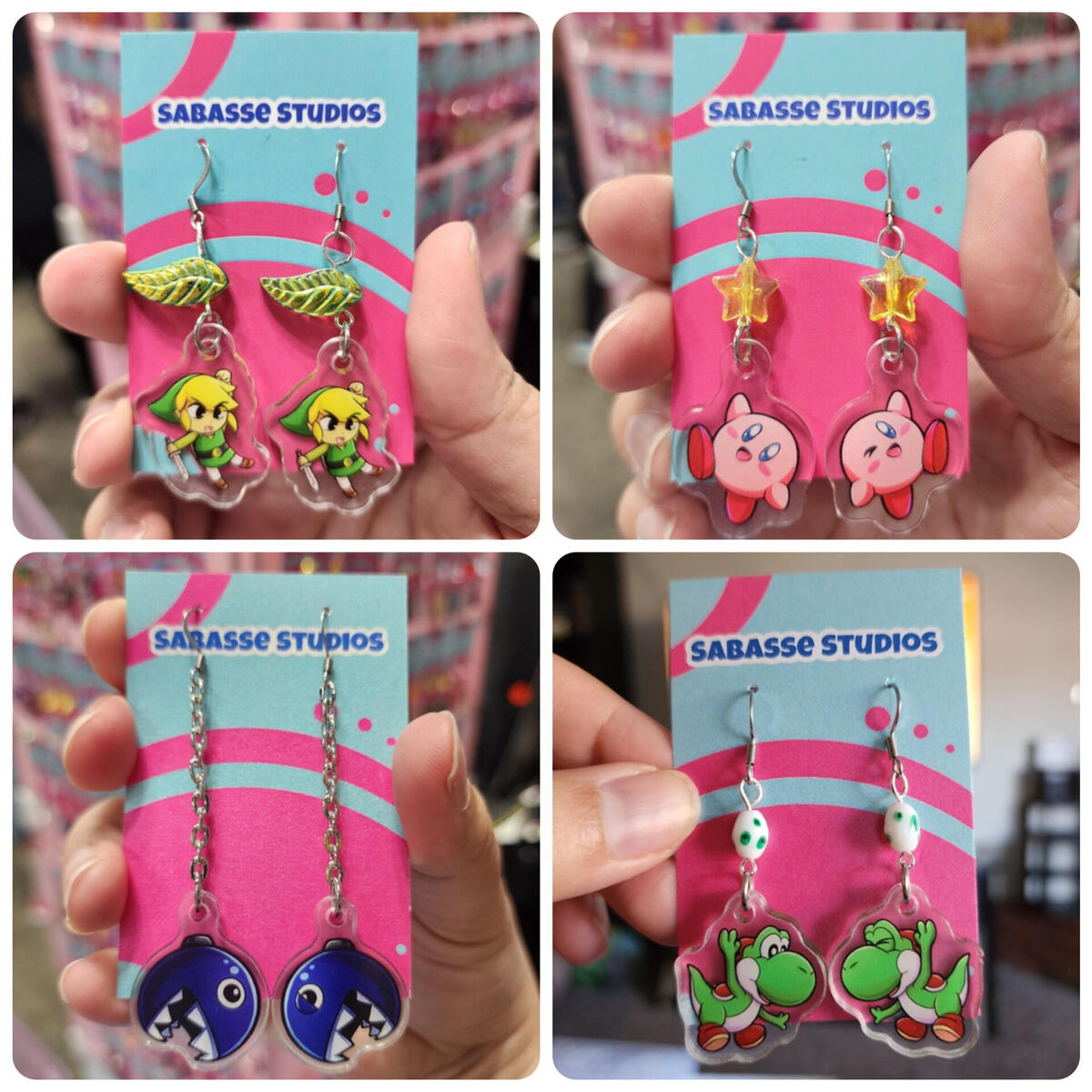 Earrings Earrings