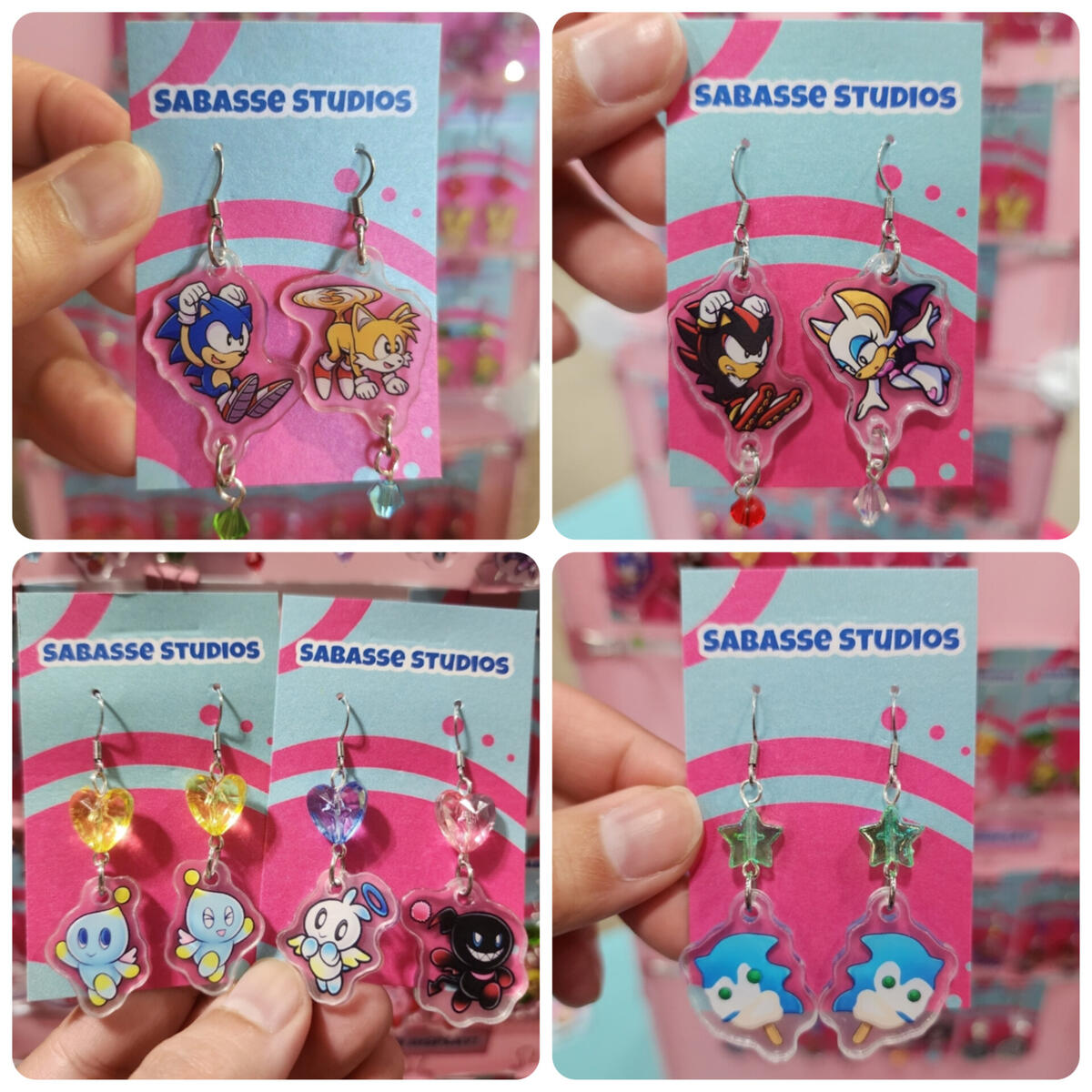 Earrings Earrings