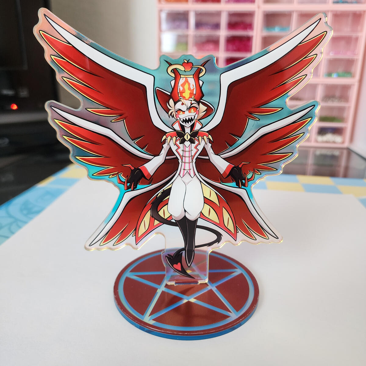 Lucifer Lucifer