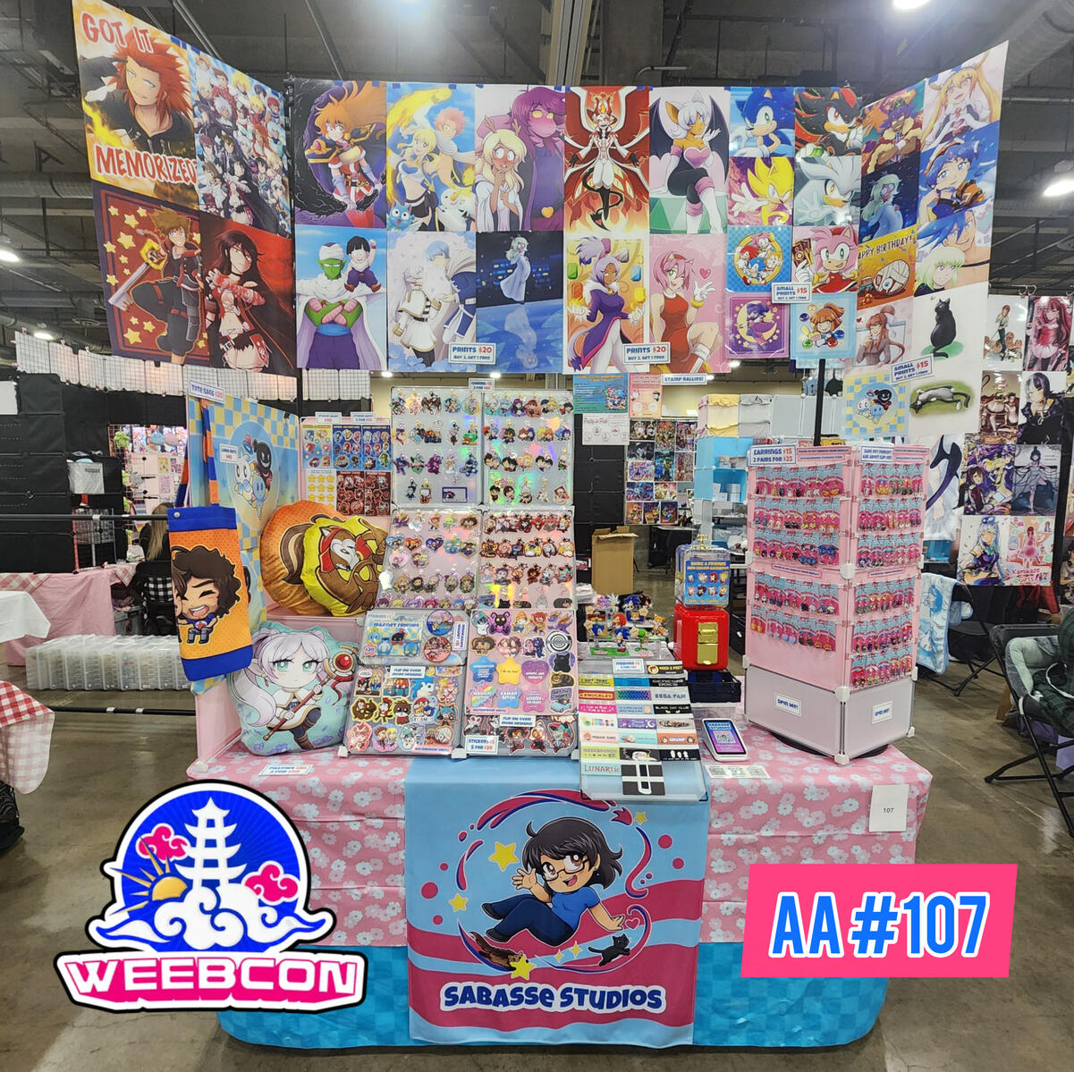 Weebcon 2026 Weebcon 2026